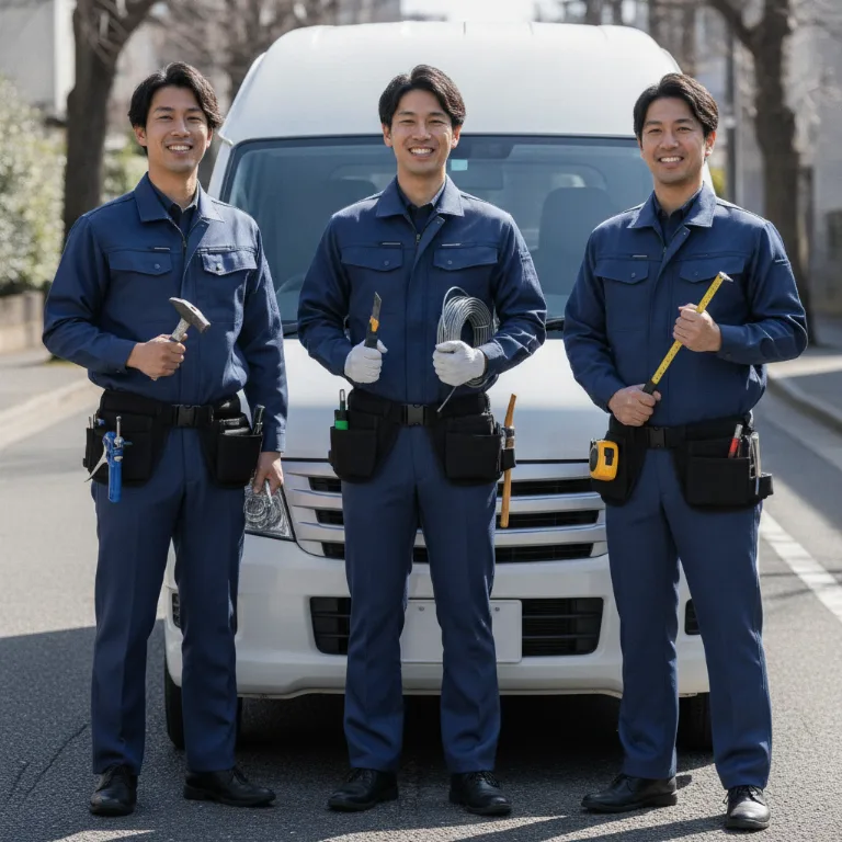 屋根修理 のチーム: 具志川市